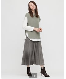 UNIQLO | スカート