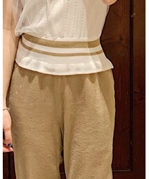 SNIDEL | トップス