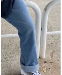 下北沢の古着屋さん | デニムパンツ