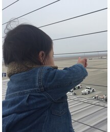 babyGAP | デニムジャケット