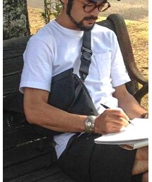 DATUM | ボディバッグ/ウエストポーチ