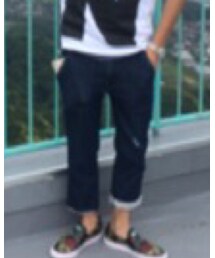 BACK NUMBER | その他パンツ