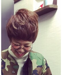 明るくしました | その他