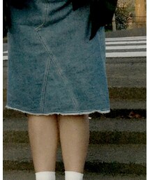 SEVENDAYS=SUNDAY | デニムスカート