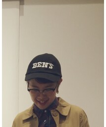 SEVENDAYS=SUNDAY | キャップ