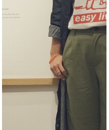 SEVENDAYS=SUNDAY | ブレスレット