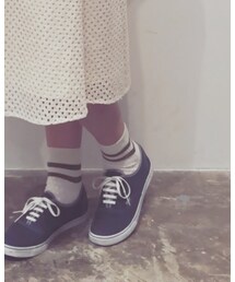 VANS | スニーカー
