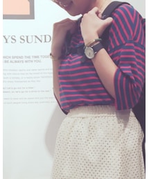 SEVENDAYS=SUNDAY | トップス