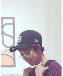 SEVENDAYS=SUNDAY | 帽子