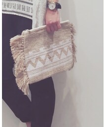 Lilas Campbell | クラッチバッグ