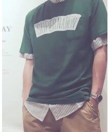 SEVENDAYS=SUNDAY | トップス