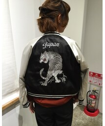 バックスタイル | ジャケット/アウター