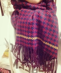 雑貨屋 | 新しいマフラー(マフラー)