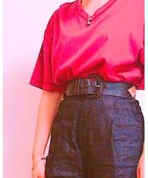 BURBERRY | ベルト