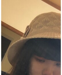 おばあちゃんの帽子👒 | ハット