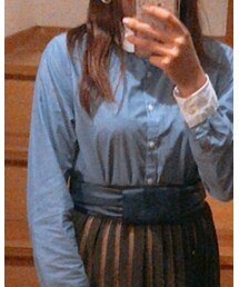 earth music&ecology | シャツ/ブラウス