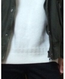 NANO universe | ニット/セーター