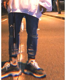 H&M | デニムパンツ