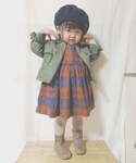 Handmade(ハンドメイド)の「ワンピース/ドレス(ワンピース)」
