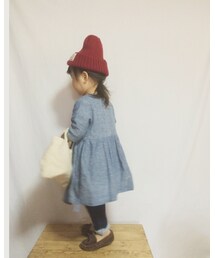 3coins | ニットキャップ/ビーニー