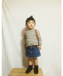 無印良品 | Tシャツ/カットソー