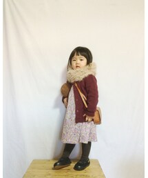 ダイソー | ネックウォーマー/スヌード