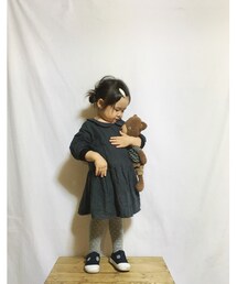 無印良品 | 大好きなくまさんと✶(タイツ/ストッキング)