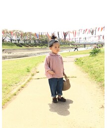 GU | デニムパンツ