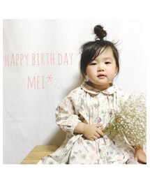 HAPPY BIRTH DAY | その他