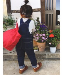 petit main | オールインワン・サロペット