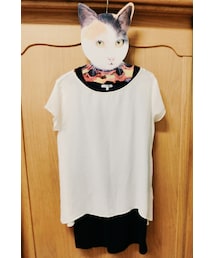 GLOBAL WORK | 兩件式洋裝(ワンピース)