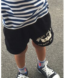 DENIM DUNGAREE | その他パンツ