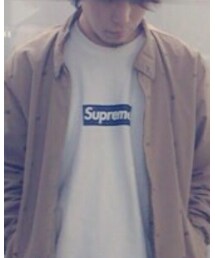 Supreme  | Tシャツ/カットソー