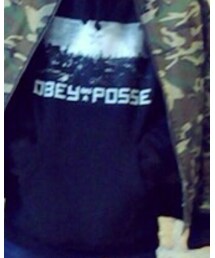 OBEY | パーカー