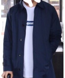 BEAMS | チェスターコート