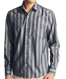 GLOVE HOSE | ストライプシャツ(シャツ/ブラウス)