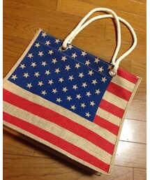 ブラジリアンな遊園地で | トートバッグ