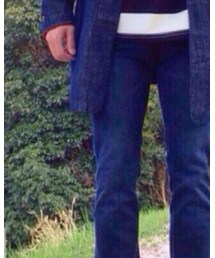 ZARA | デニムパンツ