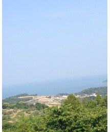 海がよく見える | その他