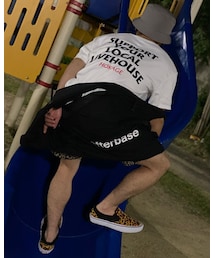 AFTERBASE | fishing vest(ミリタリージャケット)