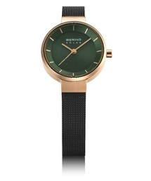 BERING | scandinavian solar　tictak別注(アナログ腕時計)