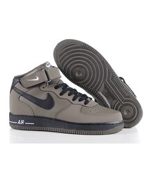 NIKE | AIRFORCE1 Mid OLIVE/KHAKI af1 (スニーカー)