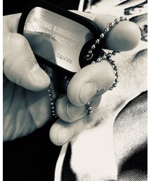 PTP | Dog tag(ネックレス)