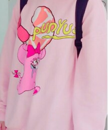 PUNYUS | スウェット