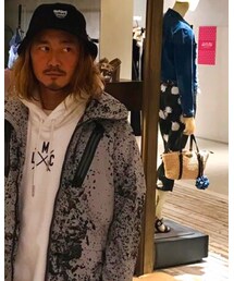 DIESEL | ナイロンジャケット