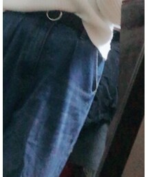 no brand | デニムパンツ