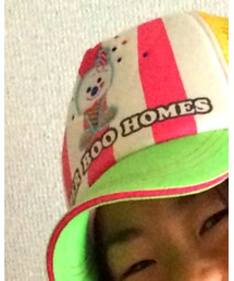 SUPER BOO HOMES | キャップ