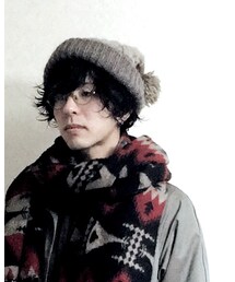 エメラルドブルー | 帽子