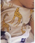 Mini Rodini(ミニロディーニ)の「トップス(Tシャツ/カットソー)」