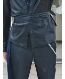 in bule | スラックス